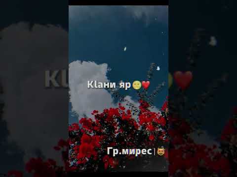 Видео: Кlани яр😻) Гр.мирес🌚