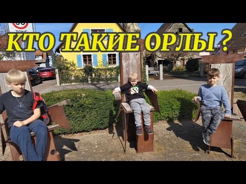 Видео: КТО ТАКИЕ ОРЛЫ? 🦅 ЗАЧЕМ НАМ ЭТА КВАРТИРА 🤔 ПОЗДНИЕ ПЕРЕСЕЛЕНЦЫ.