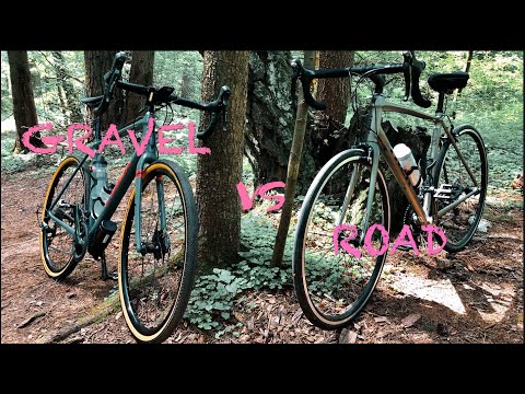 Видео: Сравниваем гравийник и шоссейник. Trek Chekpoint AL 4 VS Trek Domane AL 4