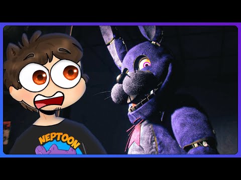 Видео: САМАЯ КРАСИВАЯ ФНАФ ПАРОДИЯ! НО ДУШНО! ✅ FNAF | Next Week at Freddy's #1