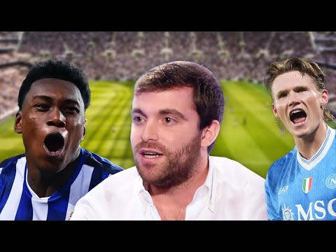 Видео: Фабрицио Романо представляет ОГРОМНОЕ трансферное предложение «Тоттенхэма»! | Превью «Ньюкасла» |...