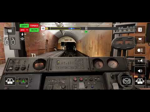 Видео: 81 717 Залет с 77 км/ч Subtransit Drive