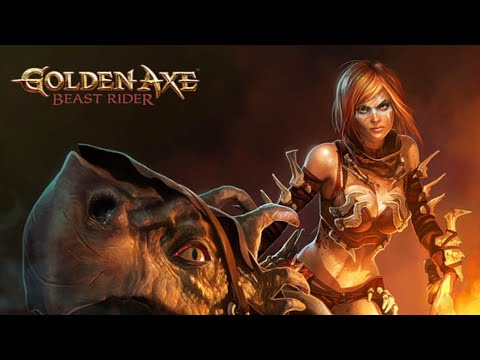 Видео: Golden Axe Beast Rider - Прохождение # 2 (PS3) 18+