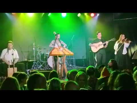 Видео: Продолжаю снимать на фестивале Самайн. 2.11.2025