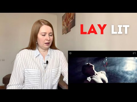 Видео: Психолог реагирует на LAY '莲 (Lit)' MV