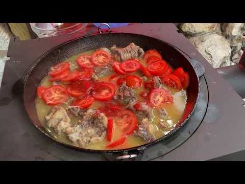 Видео: Говяжьи Хвосты в КАЗАНЕ. ENG SUB.