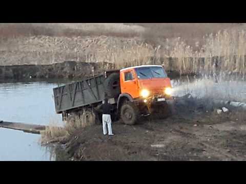 Видео: мой бывший камаз