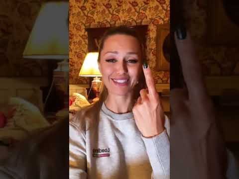 Видео: Вика Боня прямой эфир Инстаграм 6 04 2020