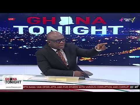 Видео: Скандал с именем-призраком АНБ: Осей Ассибей-Антви остаётся под стражей — поясняет Денис Ведам