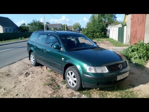 Видео: Чип-тюнинг VW Passat B5 1.9TDI 90 л.с. 1999 г.в.