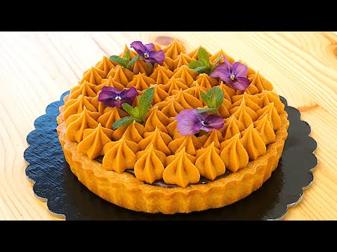 Видео: СОЛЕНЫЙ КАРАМЕЛЬНЫЙ ТАРТ – ИДЕАЛЬНО НА ПАСХУ | cakehsare