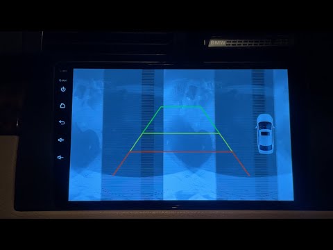 Видео: Настройка камеры заднего хода на Android (рябит не показывает бегает помехи)
