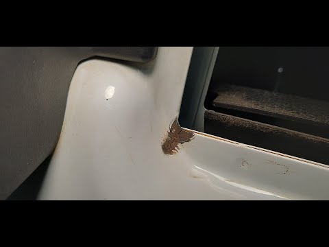 Видео: Коррозия УАЗ Патриот за 5 лет