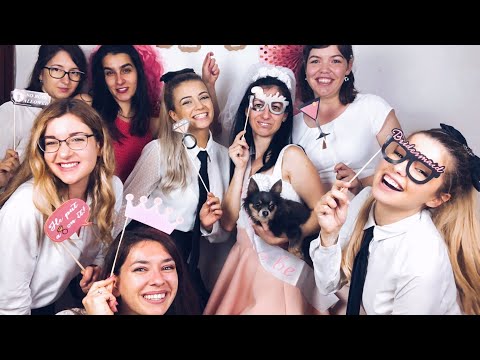 Видео: МОМИНСКО ПАРТИ 🎉🎀