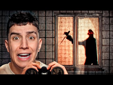 Видео: ЗАЧЕМ Я ПОДГЛЯДЫВАЛ ЗА СОСЕДОМ !? УЖАСНЫЙ ХОРРОР