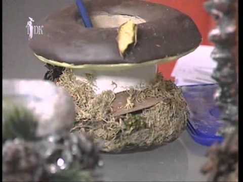 Видео: Папье-маше. Мой мастер-класс на ТДК