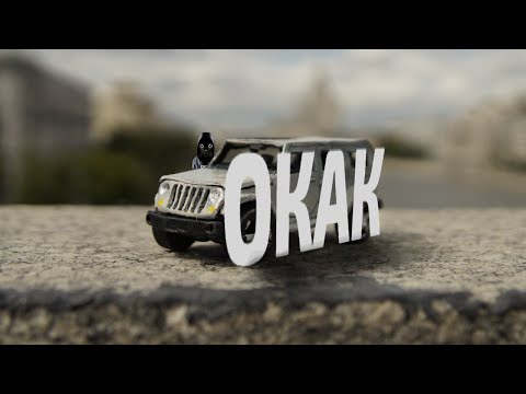 Видео: Маме нравится - значит хорошо! – Jeep Wrangler из пластилина