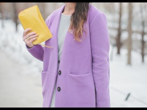 Видео: Шьем пальто легко и просто / Bespoked.ru