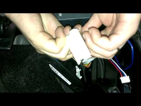 Видео: Установка сигнализации на Ладу Ларгус