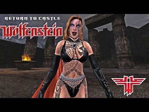 Видео: Boss Битка - Return to Castle Wolfenstein #4 Финал