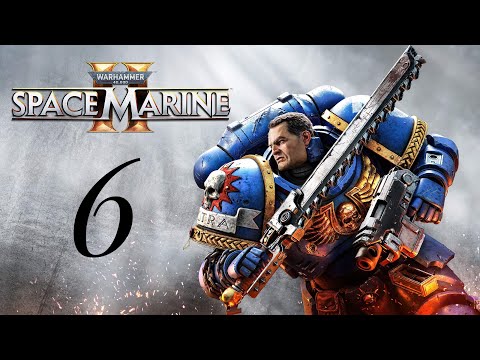 Видео: СПАСЛИ ЛЮЗА Warhammer 40000: Space Marine 2