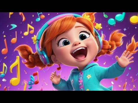 Видео: Тилли Тайгерс Кицфельд | Развивающая и весёлая песня для детей