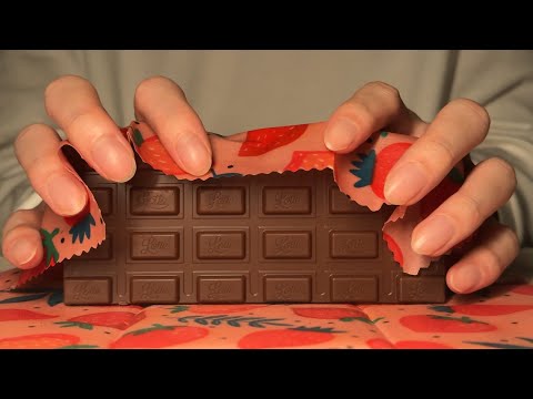 Видео: ACMP Заворачивание шоколада в восковую обёртку 🍫 (No Talking)