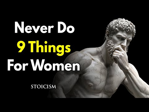 Видео: 9 ошибок, которые совершают умные мужчины в отношениях с женщинами — стоический совет