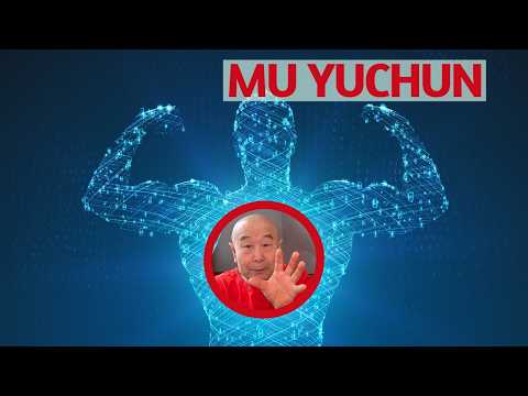Видео: Нажми эти точки и ты почувствуешь СИЛУ! Му Юйчунь.