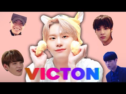 Видео: ЭТО VICTON - ИСТОРИЯ ОДНОЙ ГРУППЫ | VICTON (빅톤)