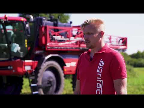 Видео: AGRIFAC Condor - большой обзор