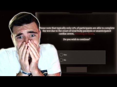 Видео: ВНИМАНИЕ! НЕ Прави този Тест,ако си сам ВКЪЩИ!! | Watson-Scott Test