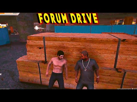 Видео: Золотой МАУГЛИ И БУБЛИК ИЗ ДЭВИСА | 6 Серия | #gta5 #gta5rp #lahmadju