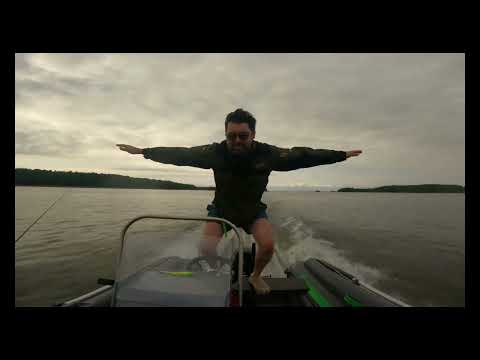 Видео: Риб Торнадо 430. Опыт эксплуатации.