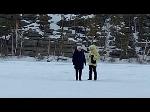 Видео: Супер!… 👍🏻В Бурабай на два дня👍🏻❄️😀