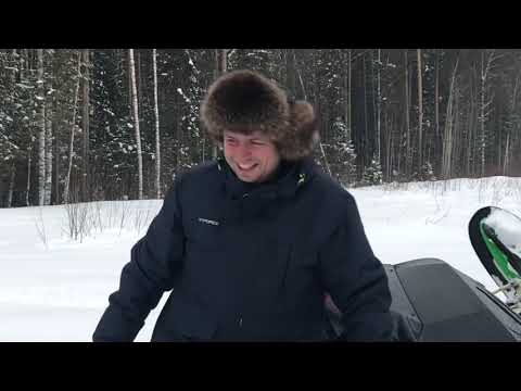 Видео: Тунгус 600 засадили