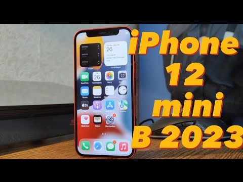 Видео: iPhone 12 mini В 2023