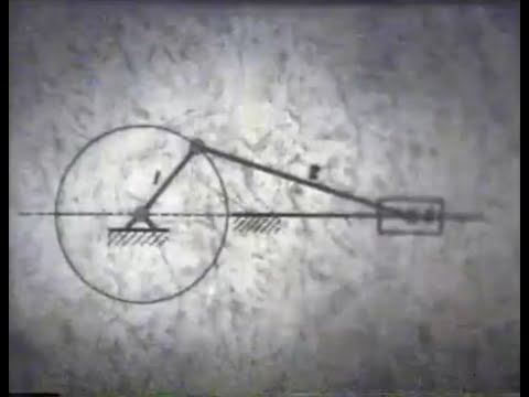 Видео: Рычажные механизмы