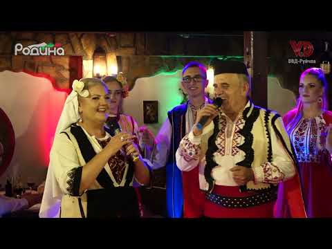 Видео: Елеонора Божанова и Георги Илиевски - "Айде, айде, моме Стойне"