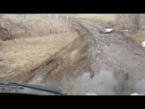 Видео: 3 мая, живём в УАЗ Буханке ( Выходные продолжаются)