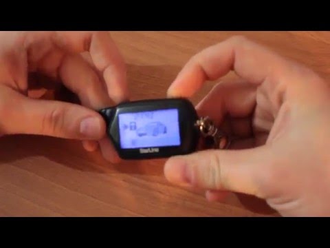 Видео: Автозапуск по температуре (по таймеру, по будильнику) Starline A91 Старлайн А91 Функция автозапуска