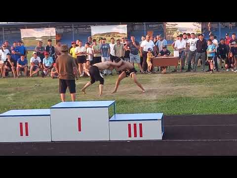 Видео: КСП "Сур-Харбан-2024г." Абсолютное первенство по бурятской борьбе.