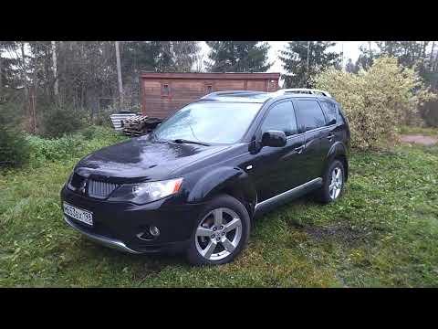 Видео: Почему именно OUTLANDER  XL 2.4 CVT а не......