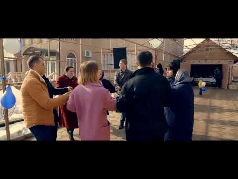 Видео: гагаузская свадьба