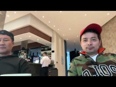 Видео: 🇲🇳  Бид нар ресторанд 🇲🇳