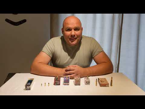 Видео: "НАРОДНЫЕ" КАЛИБРЫ - НАШЕ МНЕНИЕ (22 SHORT, 22 LR, 22 MAG, 223 Remington, 308 Winchester)