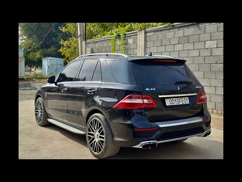 Видео: ЧАМЪБАСТИ MERCEDES ML 6.3  ТАМОШО КНЕН БРАТО