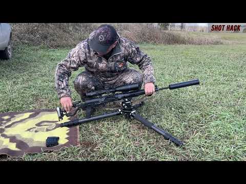 Видео: Карабин Тигр. Регулировка газблока Рок-и-Ровка. 