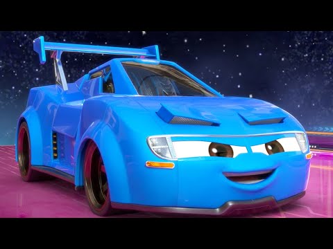 Видео: Легенды Спарка. Гонки - полный улёт! 🚘 Авантюра Спарка (сборник) 🚦 Мультфильм  для детей 🚗