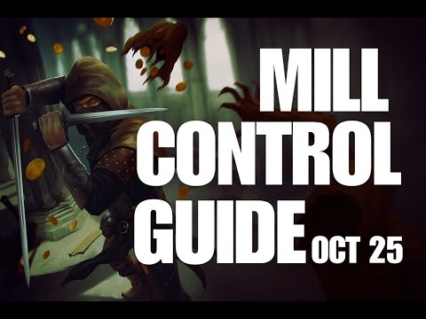 Видео: Милл контроль (окт. 25) ГАЙД / Mill Control Deck (oct. 25)